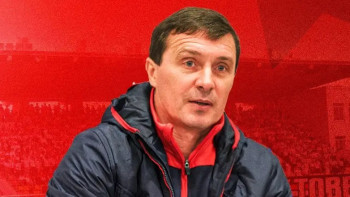 Фотография к новости: «Ақтөбенің» жаңа бас бапкері белгілі болды