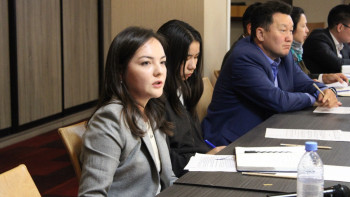 Фотография к новости: Астанада Жолдауды талқылауға арналған отырысы өтті