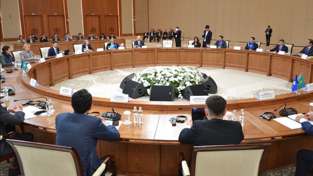  Президент істері басқармасы