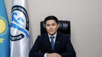 Фотография к новости: Қазақстан таеквондо федерациясының жаңа президенті сайланды