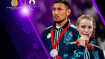 Фотография к новости: Жазғы Паралимпия ойындары-2024: тоғызыншы жарыс күнінің нәтижесі