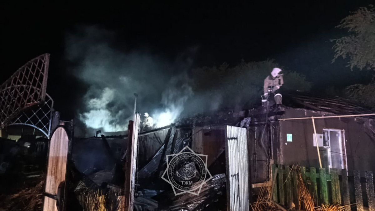  Төтенше жағдайлар министрлігі