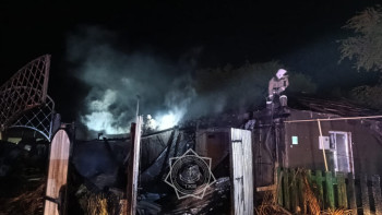 Фотография к новости: Батыс Қазақстан облысында жарылыстың алды алынды