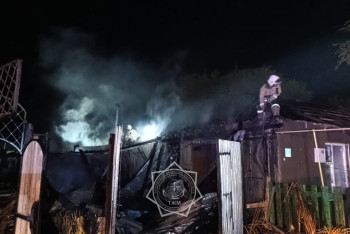 Фотография к новости: Батыс Қазақстан облысында жарылыстың алды алынды