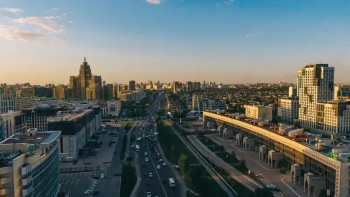 Фотография к новости: Бүгін Астанада қай жолдар жабылды