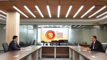 Фотография к новости: Түркі мемлекеттері ұйымы ынтымақтастықты нығайтады