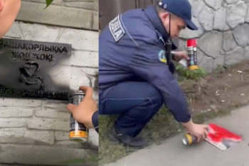 Фотография к новости: Павлодар полицейлері "Есірткіге жол жоқ" акциясын өткізді