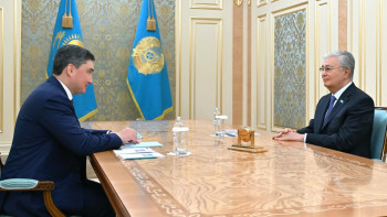 Фотография к новости: Тоқаев Премьер-министрге бірқатар тапсырма берді