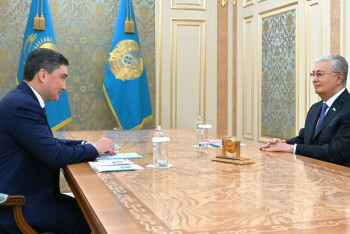 Фотография к новости: Тоқаев Премьер-министрге бірқатар тапсырма берді