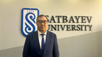 Фотография к новости: Елімізде су дипломатиясы бойынша мамандар даярланады – Ерғали Әуелхан