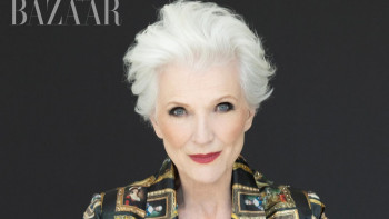 Фотография к новости: Алматыға Илон Масктың анасы келеді