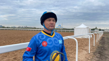 Фотография к новости: "Қырғыздарға қарсы ойын өзгеше болады" - көкпаршы