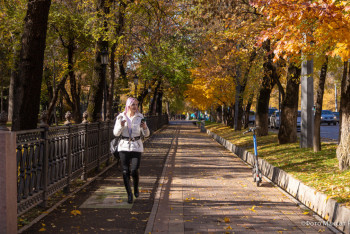 Фотография к новости: Алдағы үш тәулікте күн жылына ма