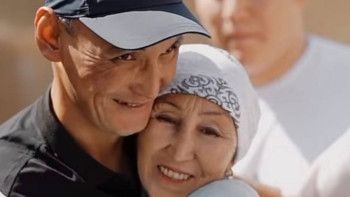 Фотография к новости: Атышулы блогер Мұрат Әбділда бостандыққа шықты