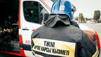 Фотография к новости: Жыл басынан бері 200-ге жуық адам өрттен қаза тапты