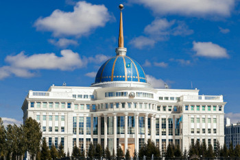 Фотография к новости: Мемлекет басшысы бірқатар елшіні тағайындады