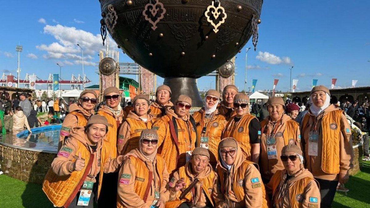  Астана әкімдігінің ресми сайты