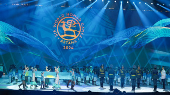 Фотография к новости: Дүниежүзілік көшпенділер ойындарының ашылуы: Қазақстандықтардың пікірі қандай