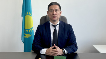 Фотография к новости: "Қазавиақұтқарудың"  бас директоры тағайындалды