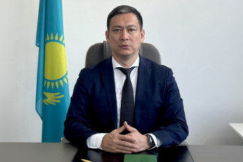 Фотография к новости: "Қазавиақұтқарудың"  бас директоры тағайындалды