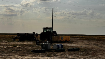 Фотография к новости: Жетісудағы жанармай жыры