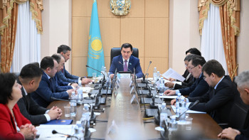 Фотография к новости: Сенатта мопедтерді пайдалану туралы заң қаралды