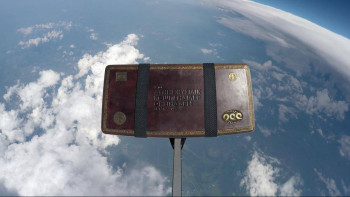 Фотография к новости: Тоғызқұмалақ тақтасы ғарышқа ұшырылды