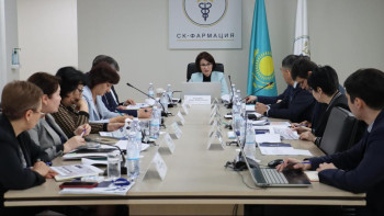 Фотография к новости: Министрлік дәрі-дәрмектер дистрибуциясын бақылауды күшейтеді