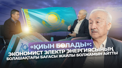 "Қиын болады": экономист электр энергиясының болашақтағы бағасы жайлы болжамын айтты