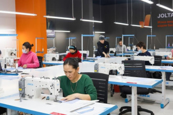 Фотография к новости: «JUMYSTAP.kz» сервистік платформасы астаналықтарға жұмыс табуға көмектеседі