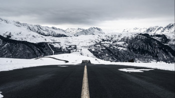 Фотография к новости: Павлодарлық өнертапқыш қар тоқтату құрылғысын ойлап тапты