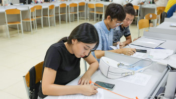 Фотография к новости: Жастар колледждерде оқуға құлықсыз – Бектенов