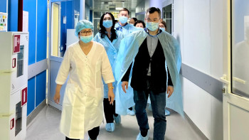 Фотография к новости: Маңғыстаудағы жаппай улану. 17 бала ауруханадан шығарылды