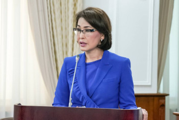 Фотография к новости: Тамақтан уланған 387 баланың жағдайы қалай? – министр жауабы