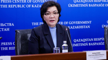 Фотография к новости: Техникалық мамандыққа сұраныс болады - Жақыпова