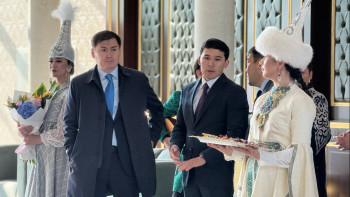 Фотография к новости: Паралимпиада чемпиондары мен жүлдегерлеріне қандай сыйлық беріледі