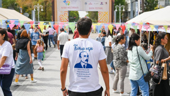 Фотография к новости: Алматыда Kitap Fest Almaty ұйымдастырылады