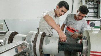 Фотография к новости: Жетісуда халық саны аз, яки тұтынушы да көп емес – кәсіпкер