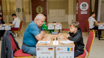 Фотография к новости: Дүниежүзілік көшпенділер ойындары: Румыниядан келген жас талант