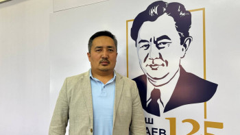 Фотография к новости: Материалдарды су тазалау саласына қолданып келеміз – Сейітхан Азатұлы