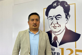 Фотография к новости: Материалдарды су тазалау саласына қолданып келеміз – Сейітхан Азатұлы