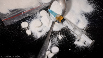 Фотография к новости: ШҚО-да құны 3,5 млрд теңгеден асатын ірі есірткі зертханасы жойылды