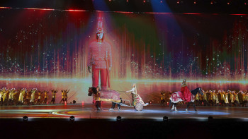 Фотография к новости: Дүбірлі Көшпенділер ойындары туралы ел азаматтары мен шетелдіктер не дейді