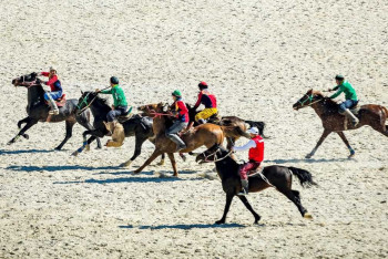 Фотография к новости: Келесі Дүниежүзілік көшпенділер ойындары Қырғызстанда өтеді