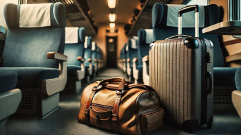 Фотография к новости: Пойызда немесе вокзалда заттарыңызды ұмытып кеткен жағдайда не істеу керек?