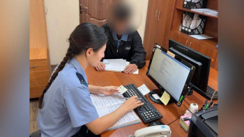 Фотография к новости: ШҚО полицейлері 38 млн теңгеден астам қарызы бар азаматты іздеп тапты