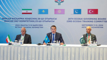 Фотография к новости: Астанада ЭКОСАИ желісі бойынша ауқымды іс-шара өтті