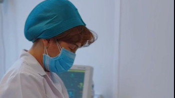 Фотография к новости: Мектептегі жаппай улану. 43 бала ауруханадан шықты