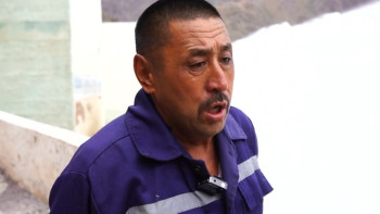 Фотография к новости: Бартоғай су қоймасы биыл 300 млн текше метрге жуық су жинады