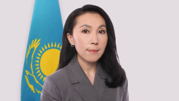 Фотография к новости: Әділет вице-министрі ауысты